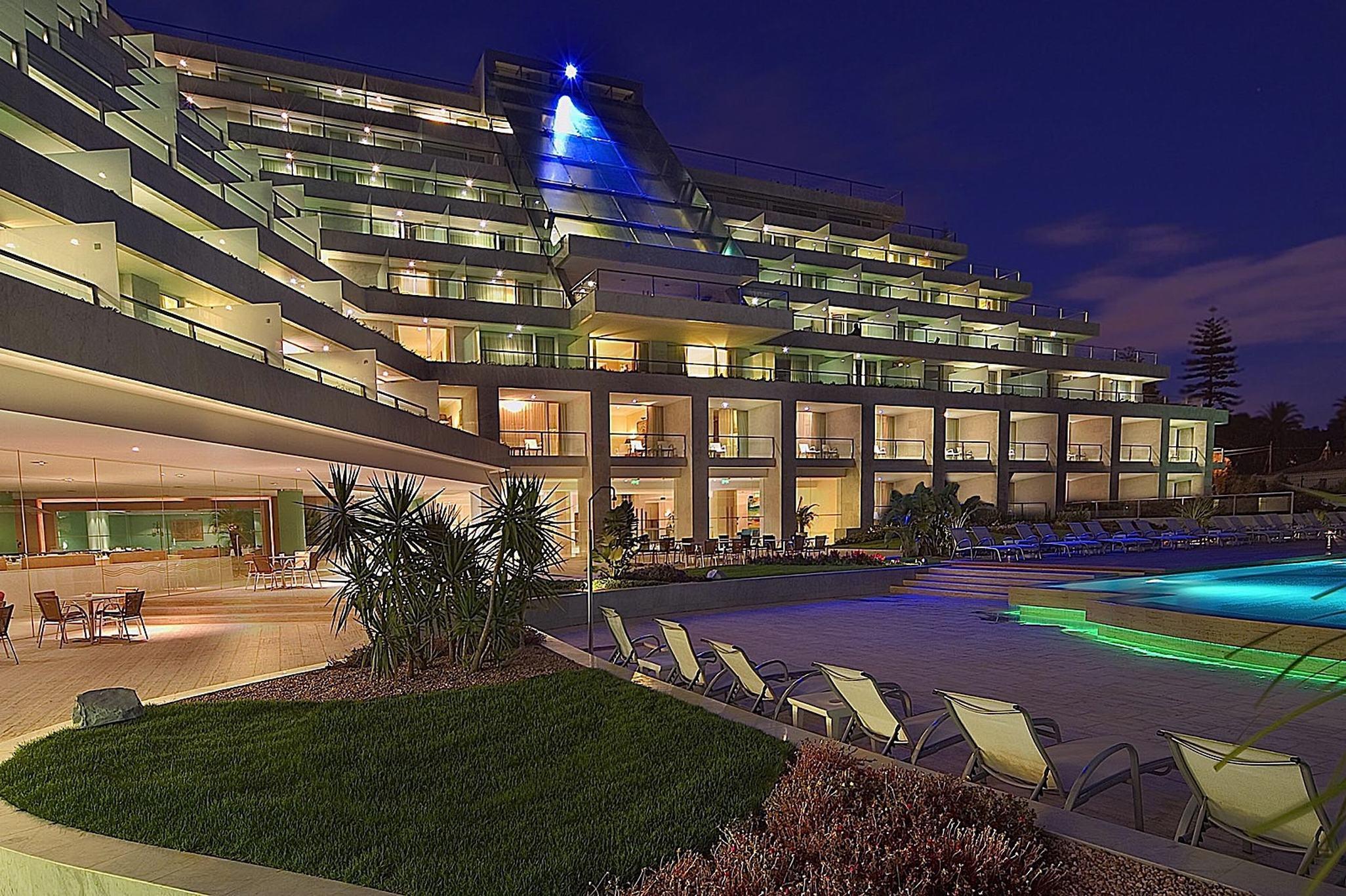 Hotel Cascais Miragem Health & Spa Exterior photo